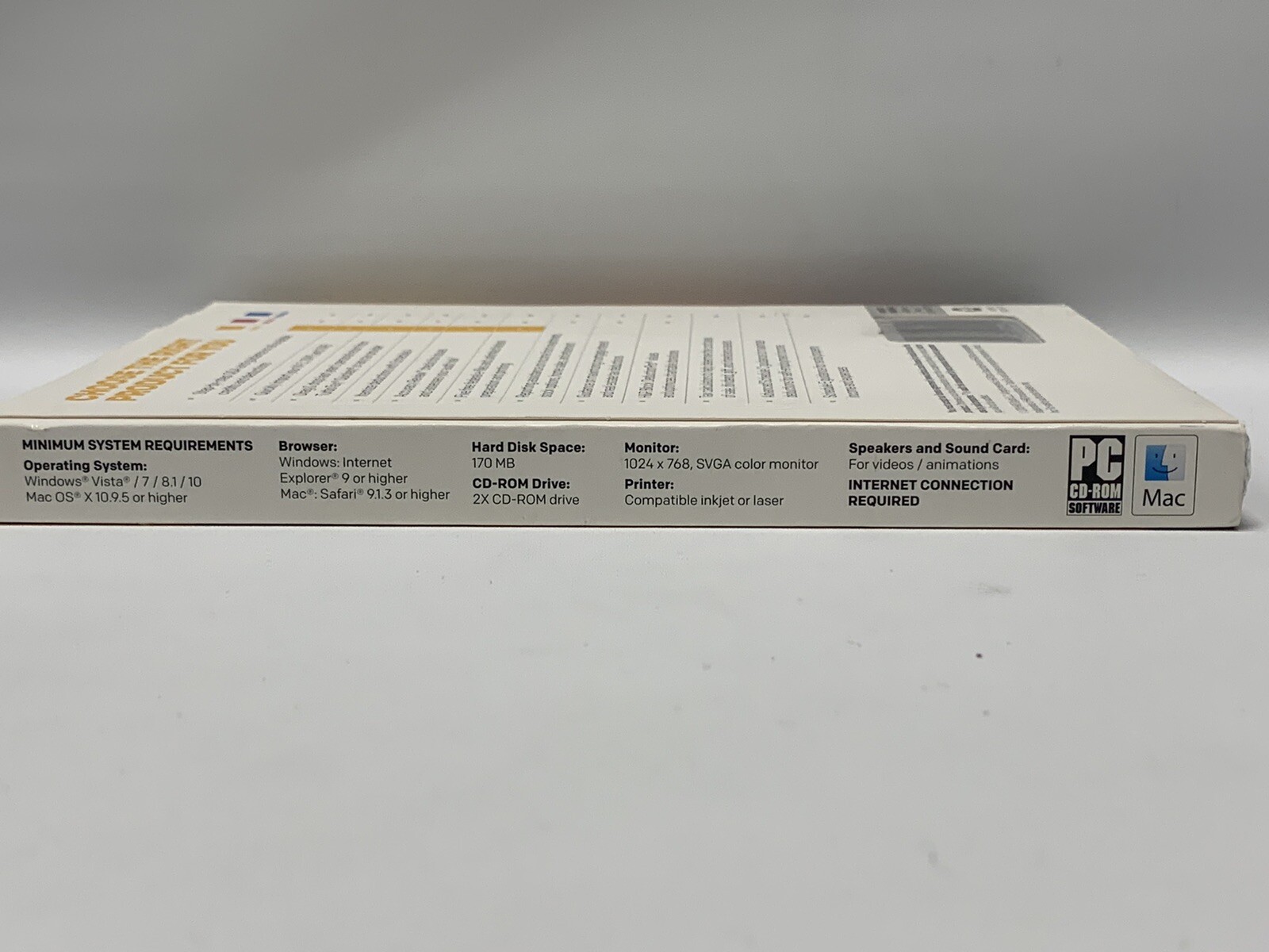 SEALED CD H&R BLOCK SIMPLE TAX SITUATIONS 2018 FEDERAL E-FILE RETURN WIN + MAC
