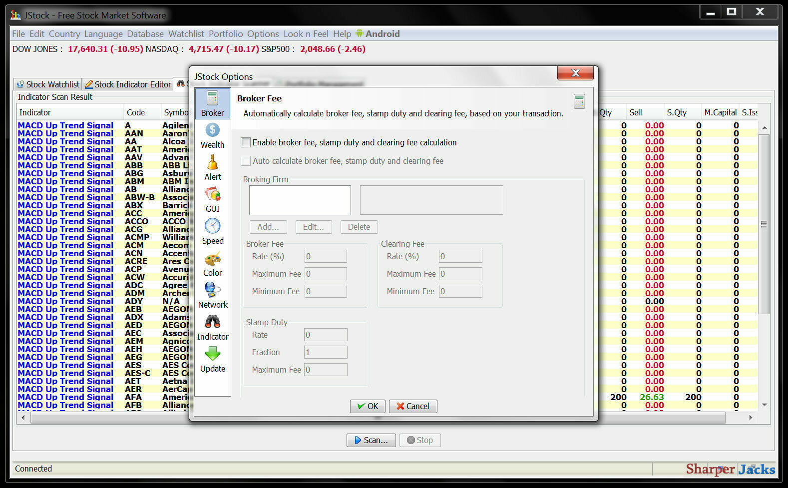 NEW & Fast Ship! JStock Professional Stock Market Investment Strategy Software