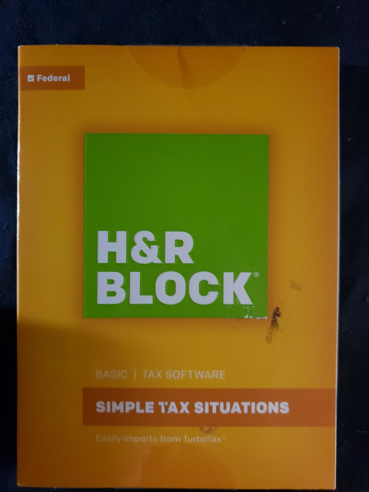 H&R Simple Tax Situations 2016