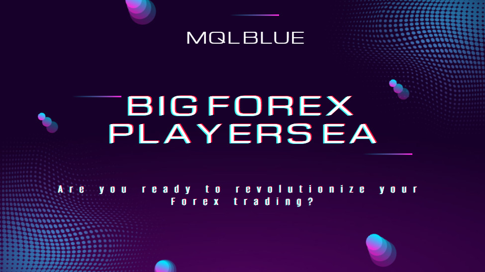 v5.1 Big Forex Players EA Expert Advisor Metatrader 4 MT4 Auto Trading Robot