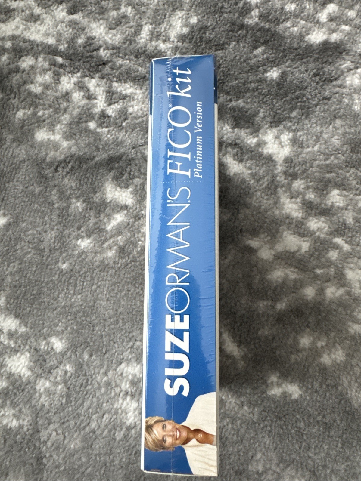 Suze Orman’s FICO Kit CD-ROM, Platinum Version Credit Score Debt Tool – Sealed