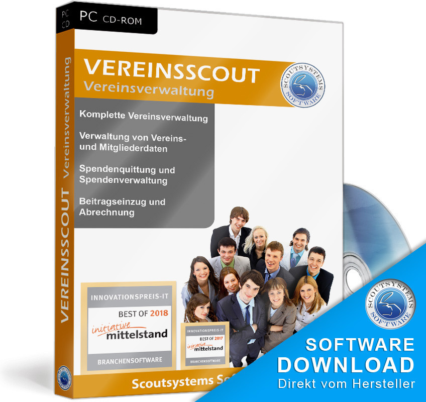 Software für Vereine,Vereinsverwaltung,Mein Verein verwalten,Vereinsbuchhaltung