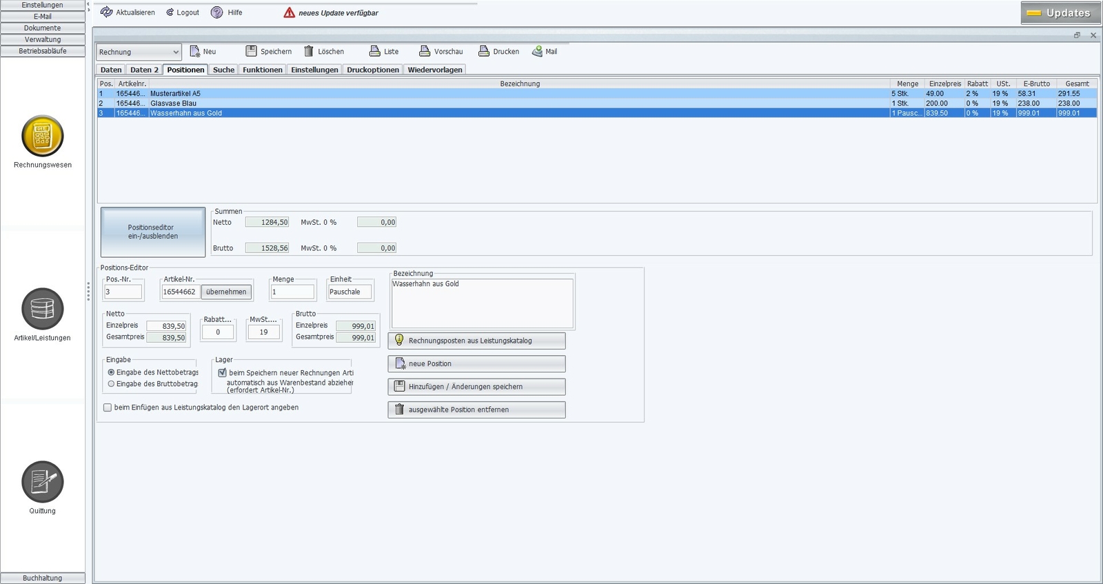 Administrative Scout Business Invoice Program Download for Special Price – Promotion!