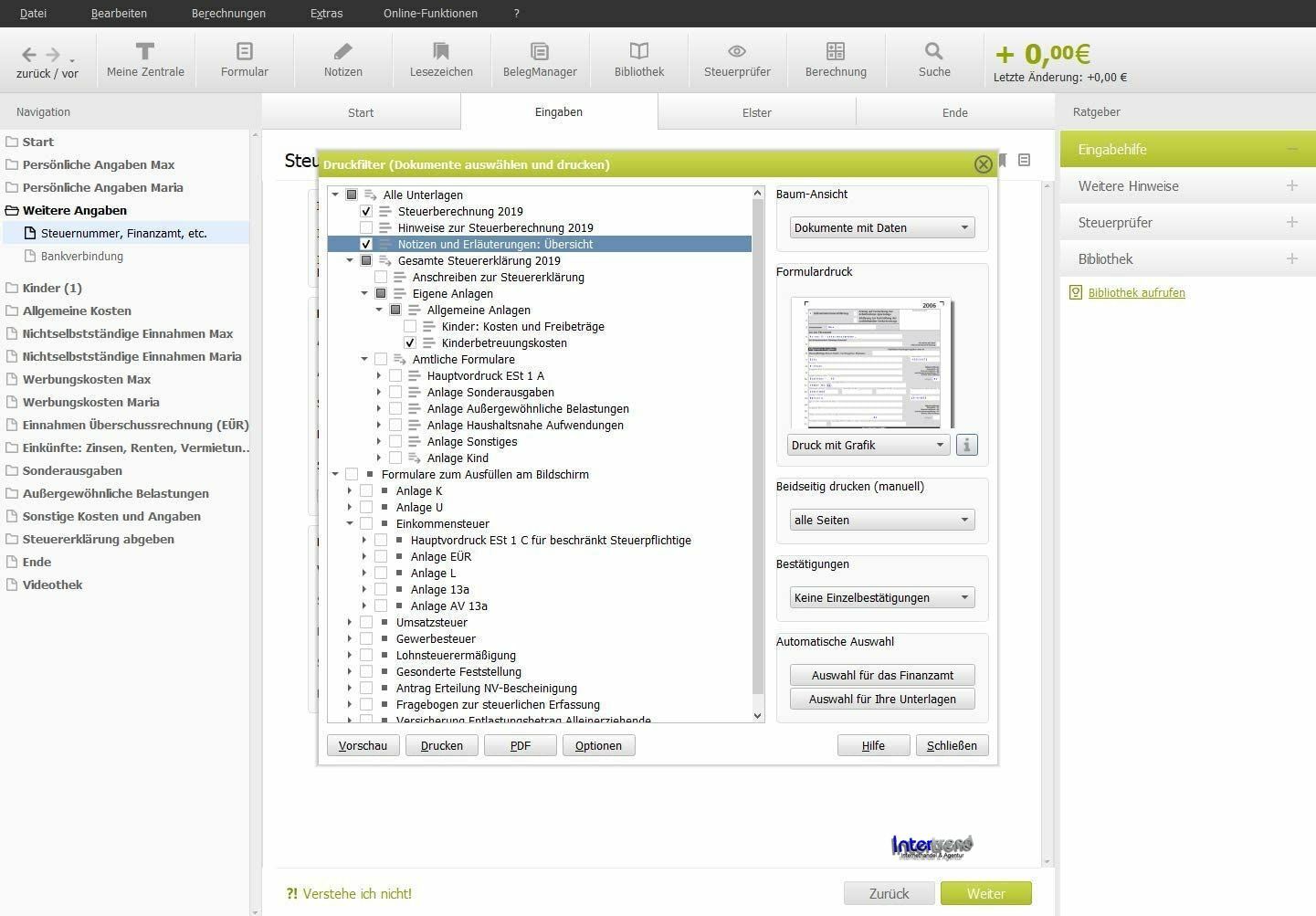 Lexware Taxman 2022 Vollversion Box + DVD Steuerjahr 2021 + Steuerhandbuch NEU