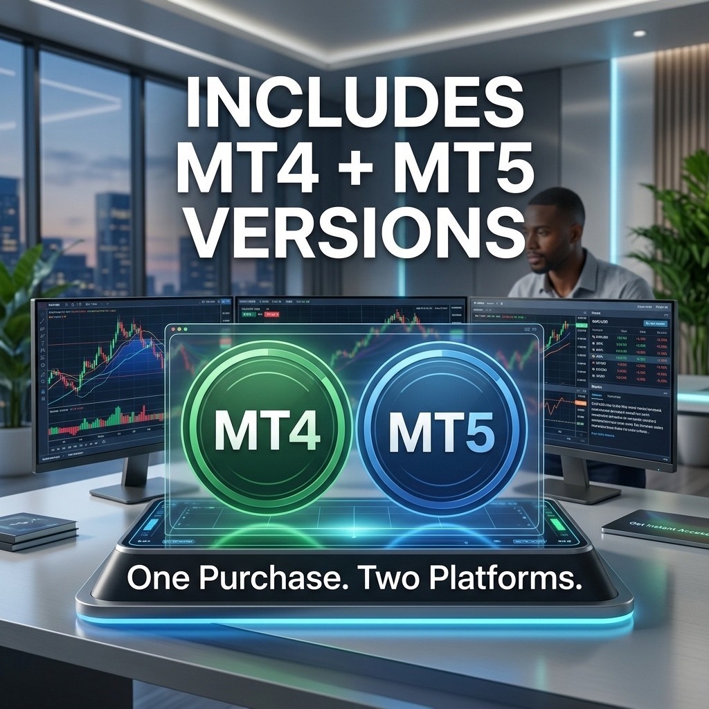 VWAP EMA ATR Expert Advisor MT4 – Auto Trading Most Traders Use Wrong