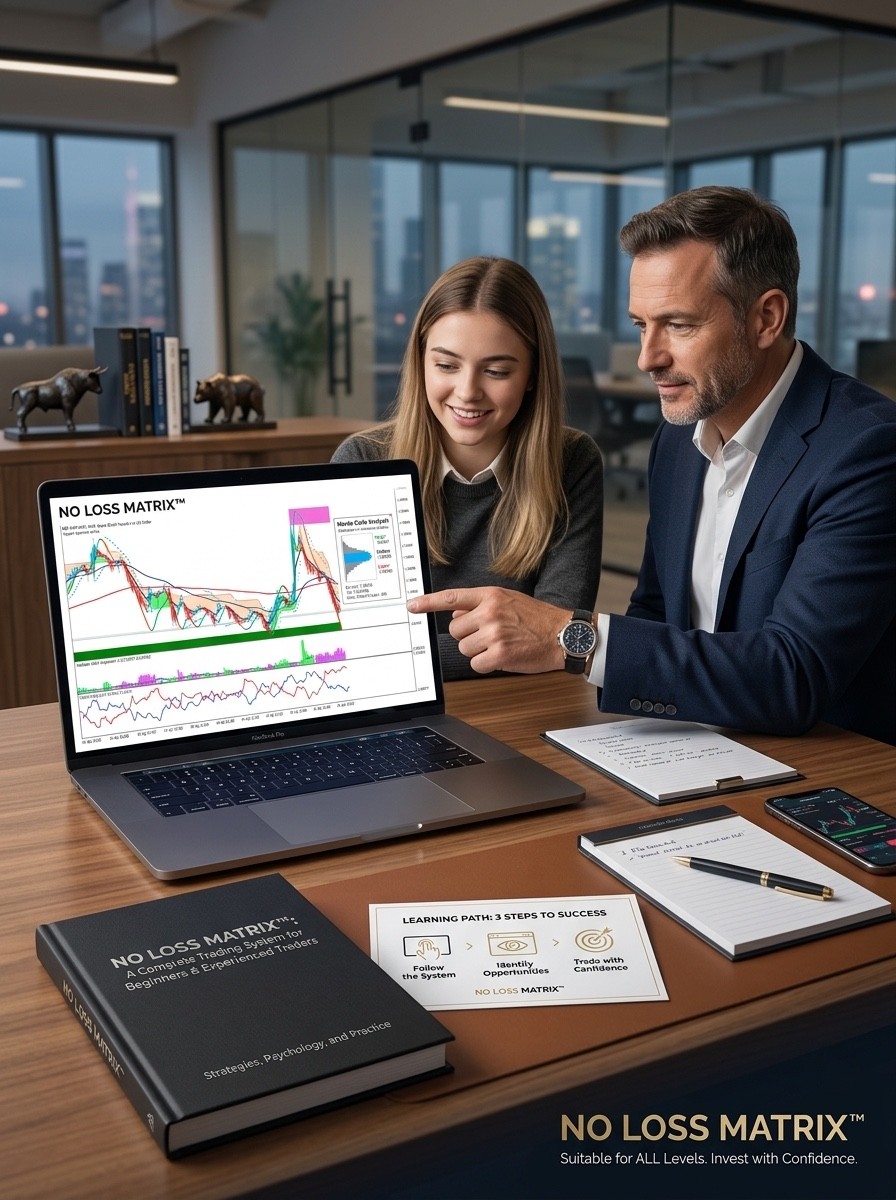No Loss Matrix – Trend- & Breakout-Trading System (download) for MT5 and MT4
