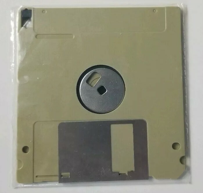 Expert Will Software Computer Program Diskette Floppy Disk 1991