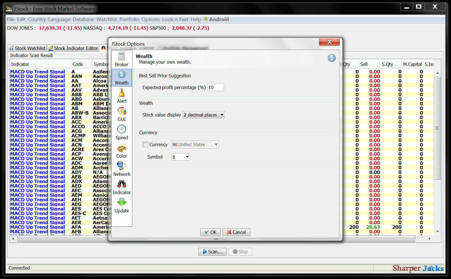 NEW & Fast Ship! JStock Professional Stock Market Investment Strategy – Linux