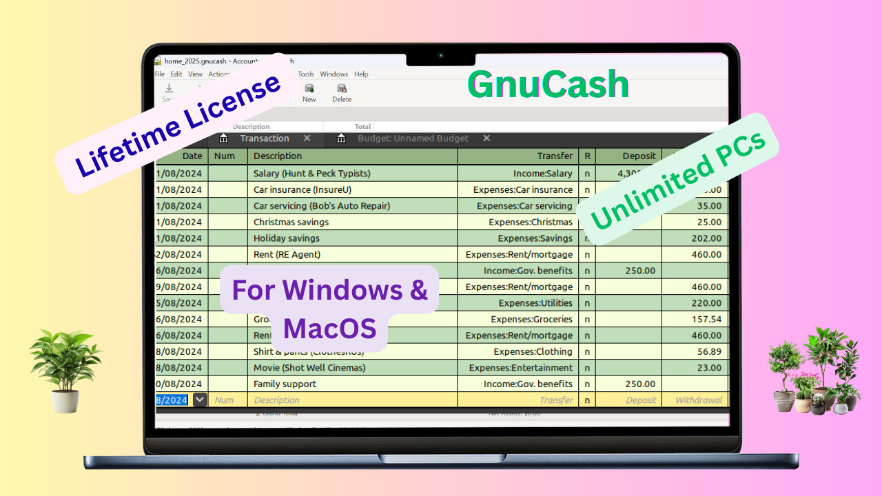 Personal and Small Business Finance & Accounting Software 2026