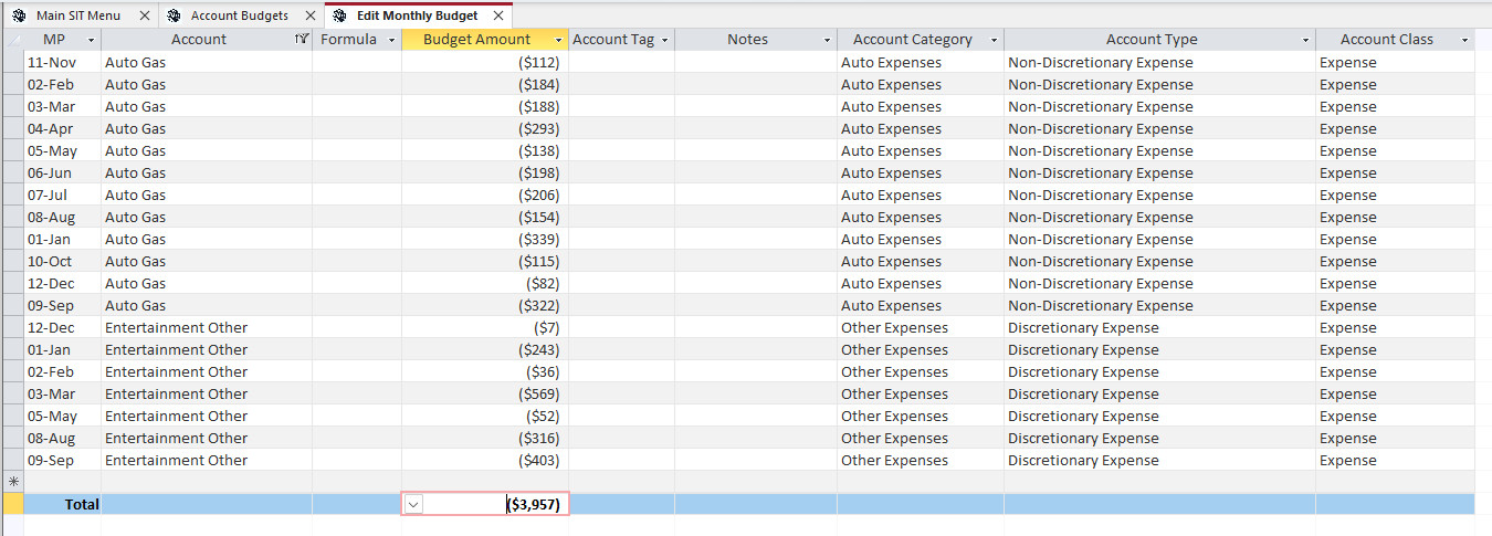 $IT – Personal income/expense tracking, cash projections & budgeting software.