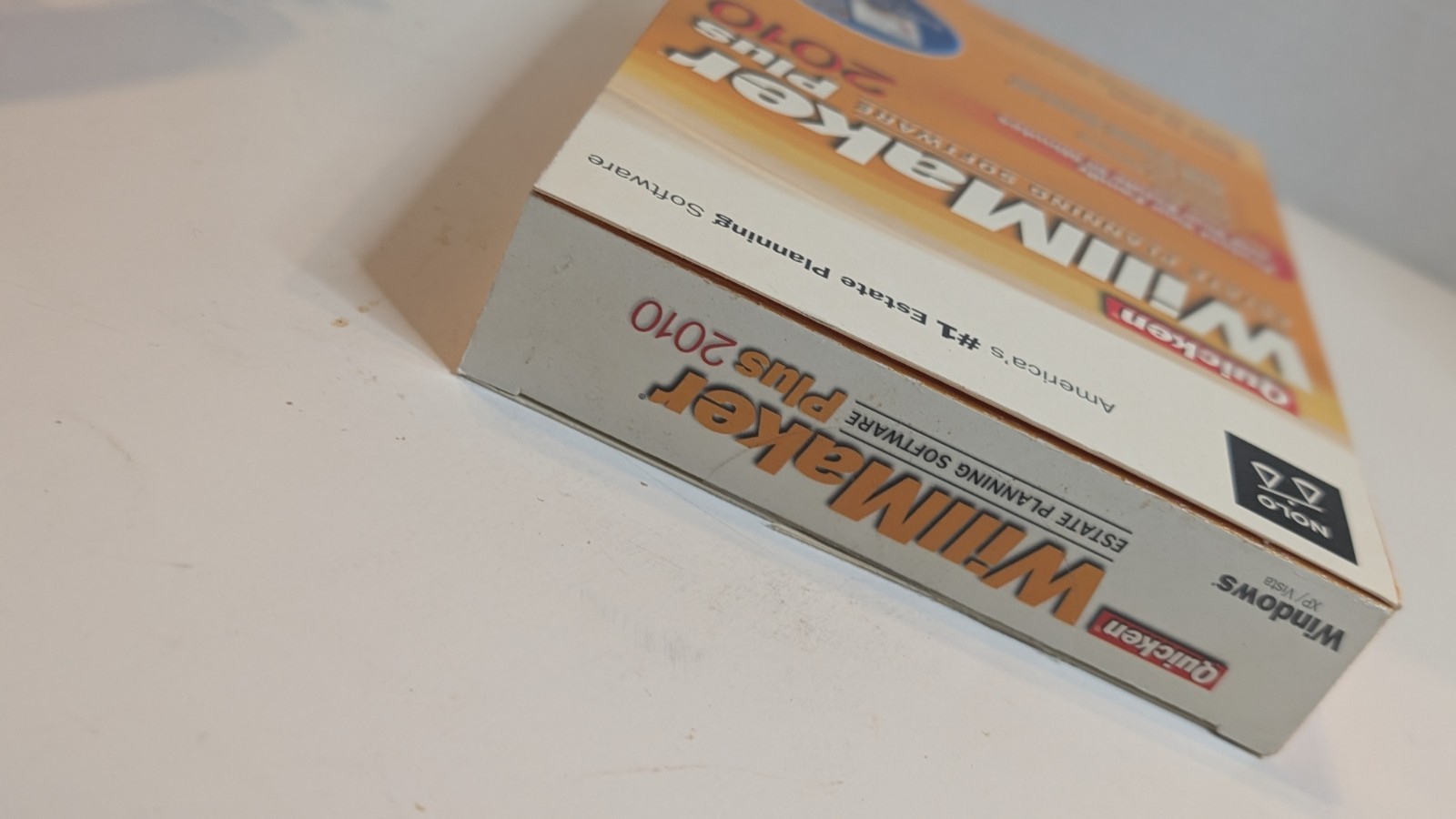 Quicken WillMaker Plus 2010 Estate Planning Software Legal Will CD-ROM Nolo