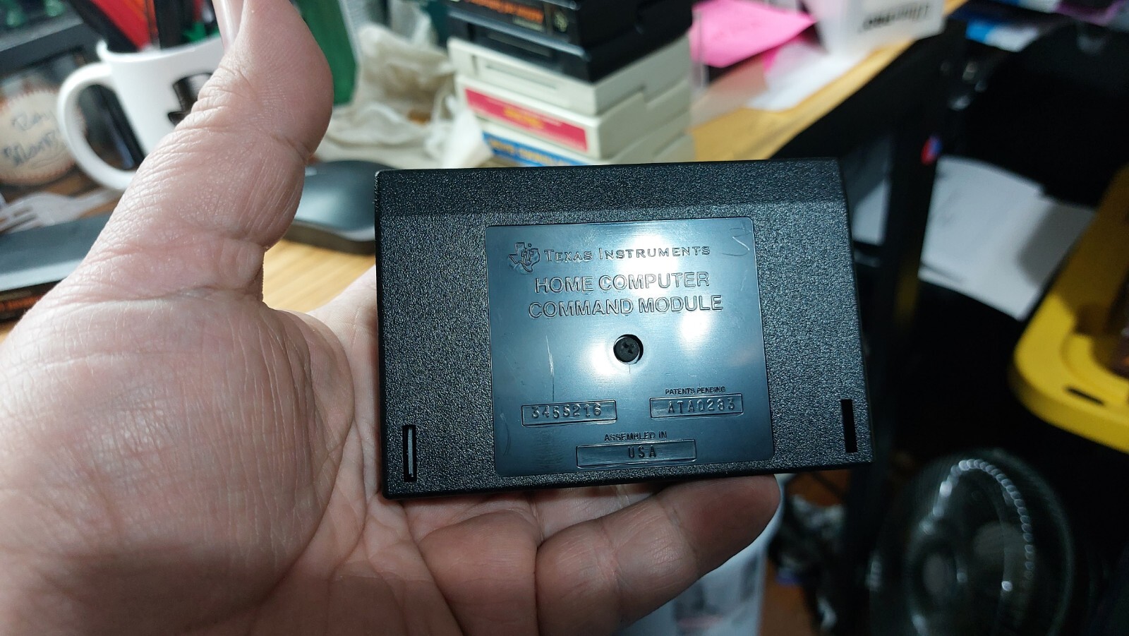 Texas Instruments Home Computer Home Financial Decisions Cart
