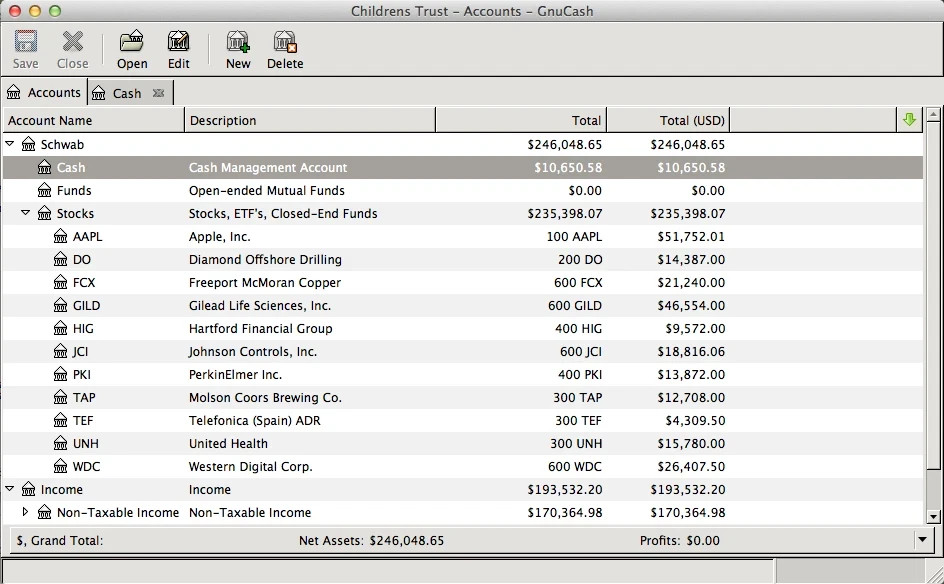 Money Manager Ex | GnuCash – Accounting, Banking & Budgeting Software on CD-ROM