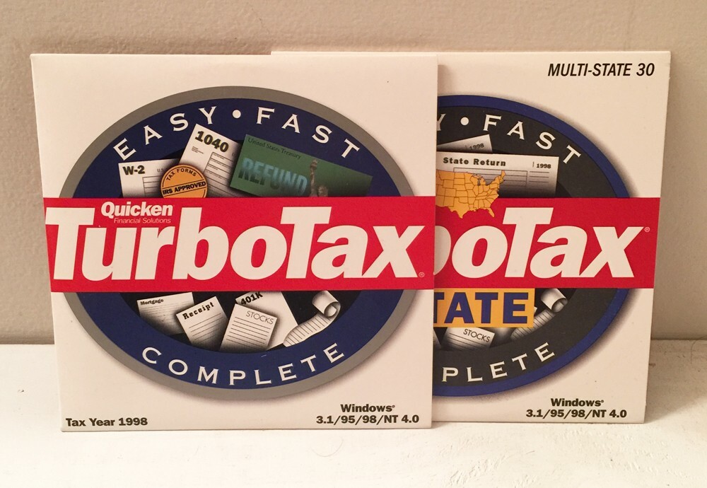 Quicken TurboTax Complete 2018 / Federal and State