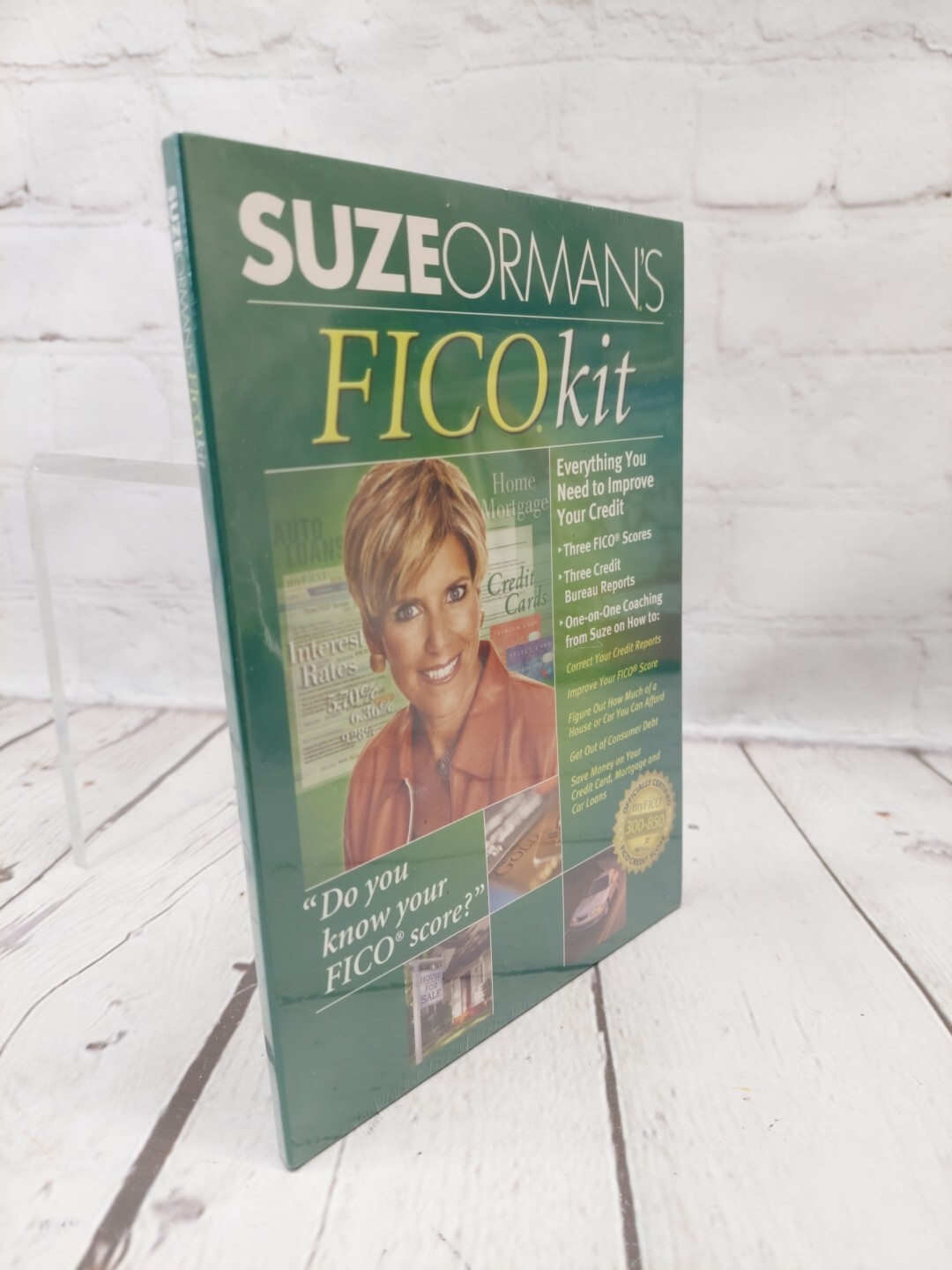 Suze Orman’s Fico Kit 2004 by Suze Orman