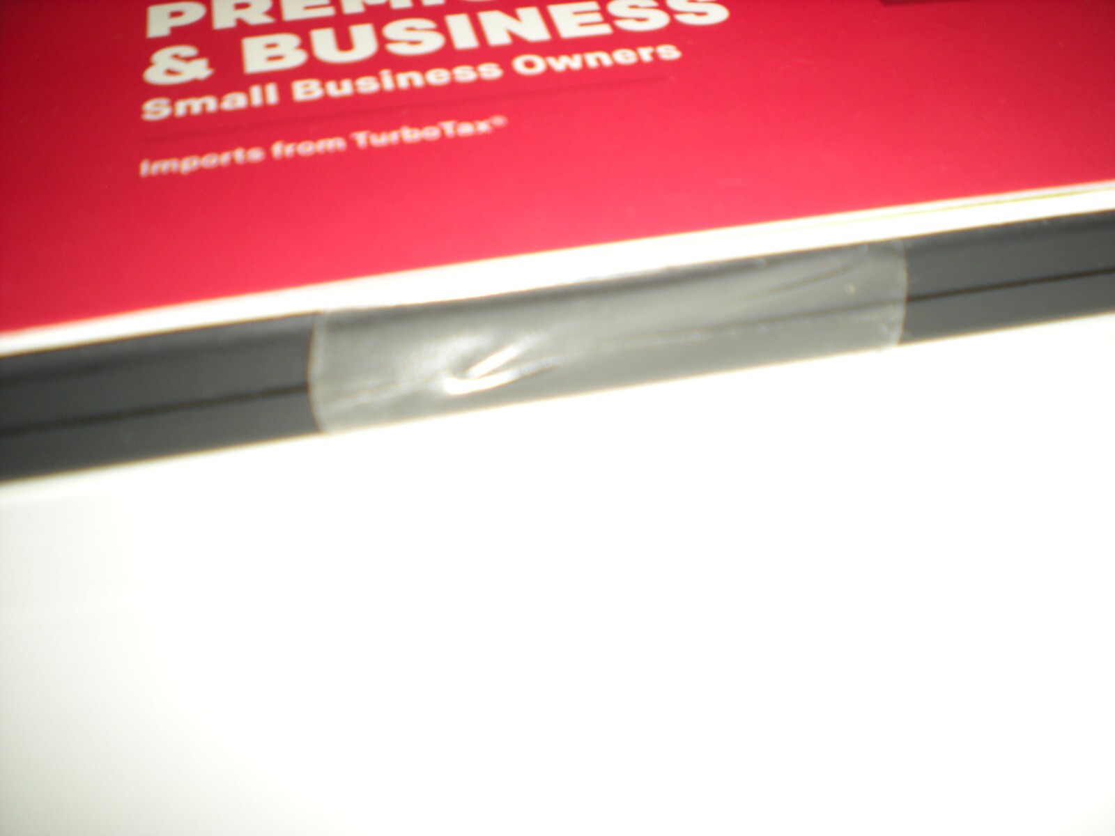 H&R Block 2015 Premium & Business. Compare to Turbotax 2015 Business. Sealed CD