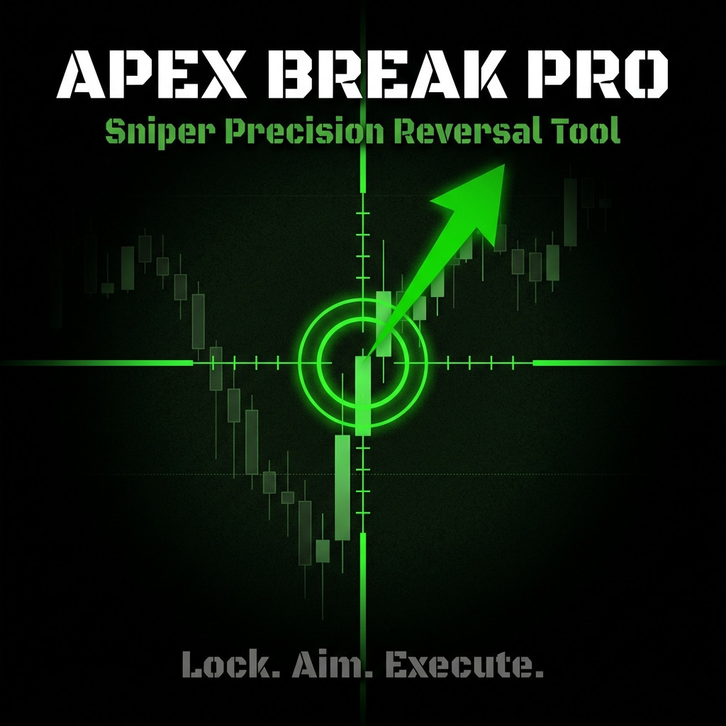 Apex Break PRO – TradingView Breakout Tool Non-Repainting Forex Crypto Stocks