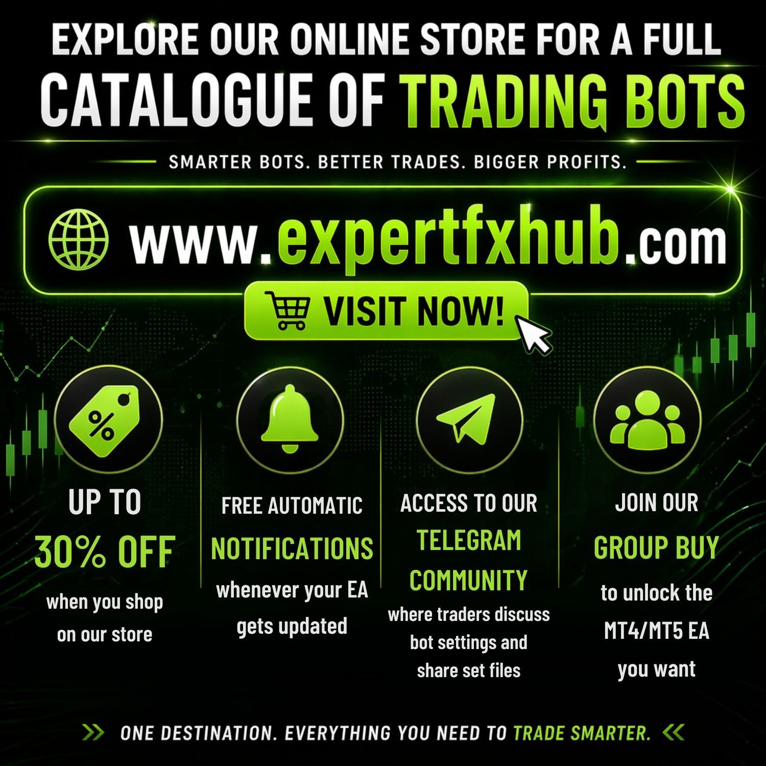 v5.1 Big Forex Players EA Expert Advisor Metatrader 4 MT4 Auto Trading Robot