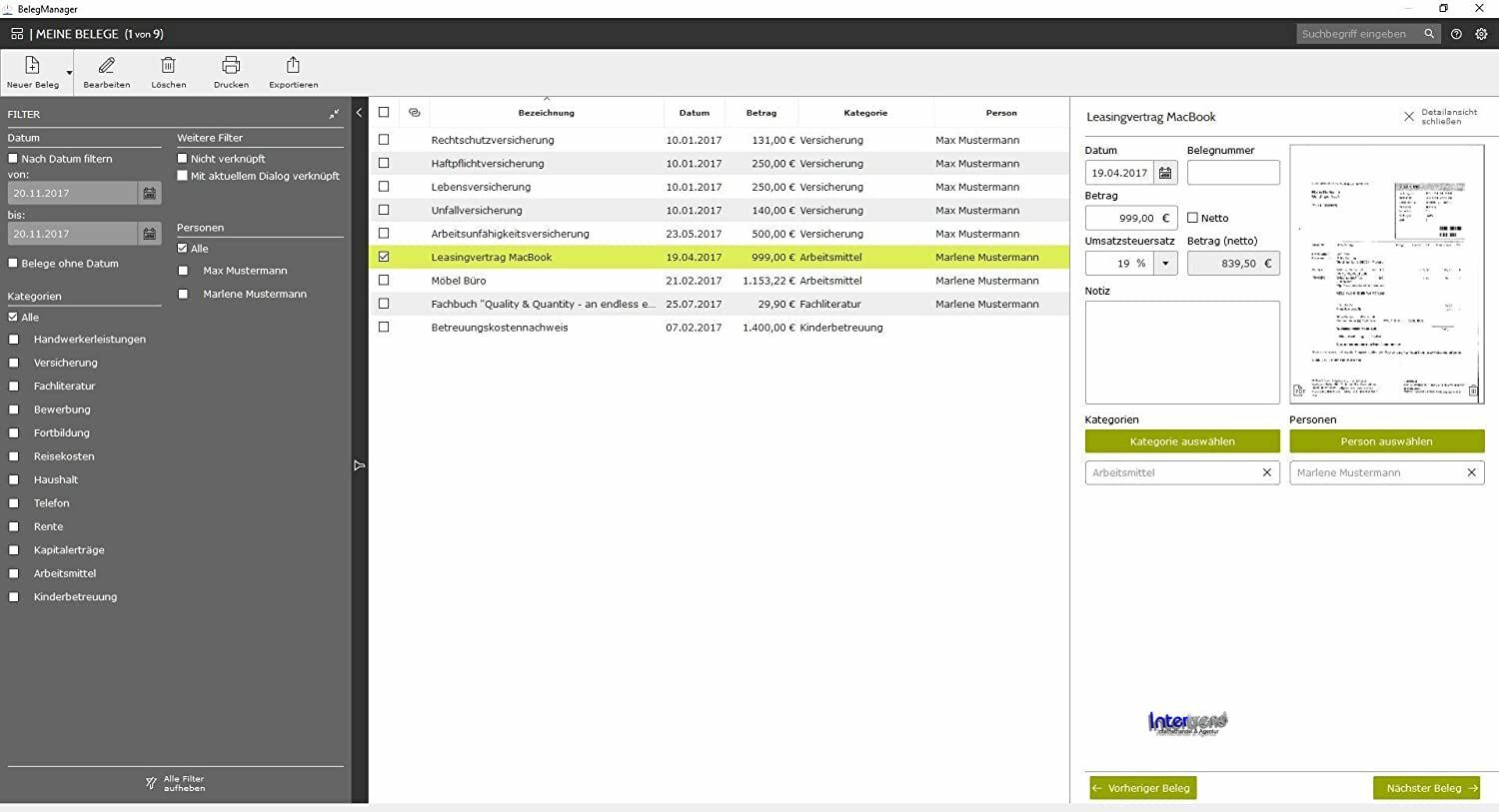 Lexware QuickTax 2024 Full Version (Tax Year 2023) + Manual Download NEW