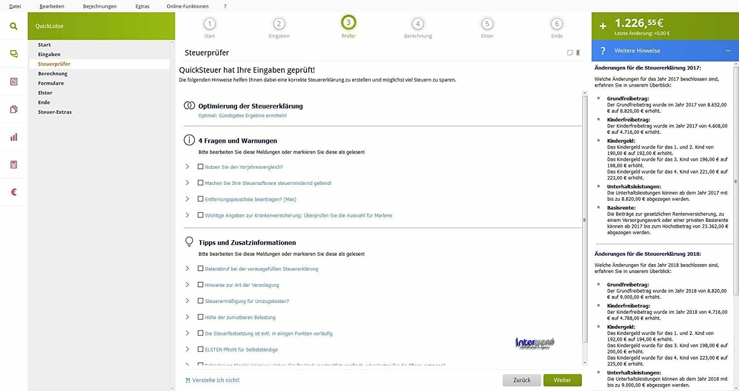Lexware QuickTax 2024 Full Version (Tax Year 2023) + Manual Download NEW