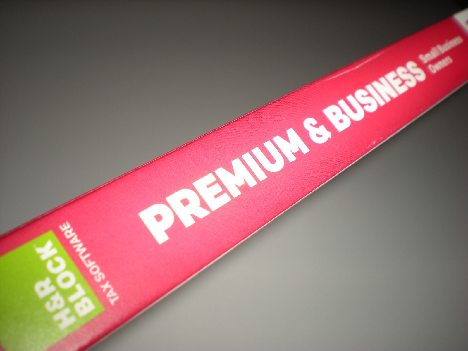 H&R Block 2015 Premium & Business. Compare to Turbotax 2015 Business. Sealed CD