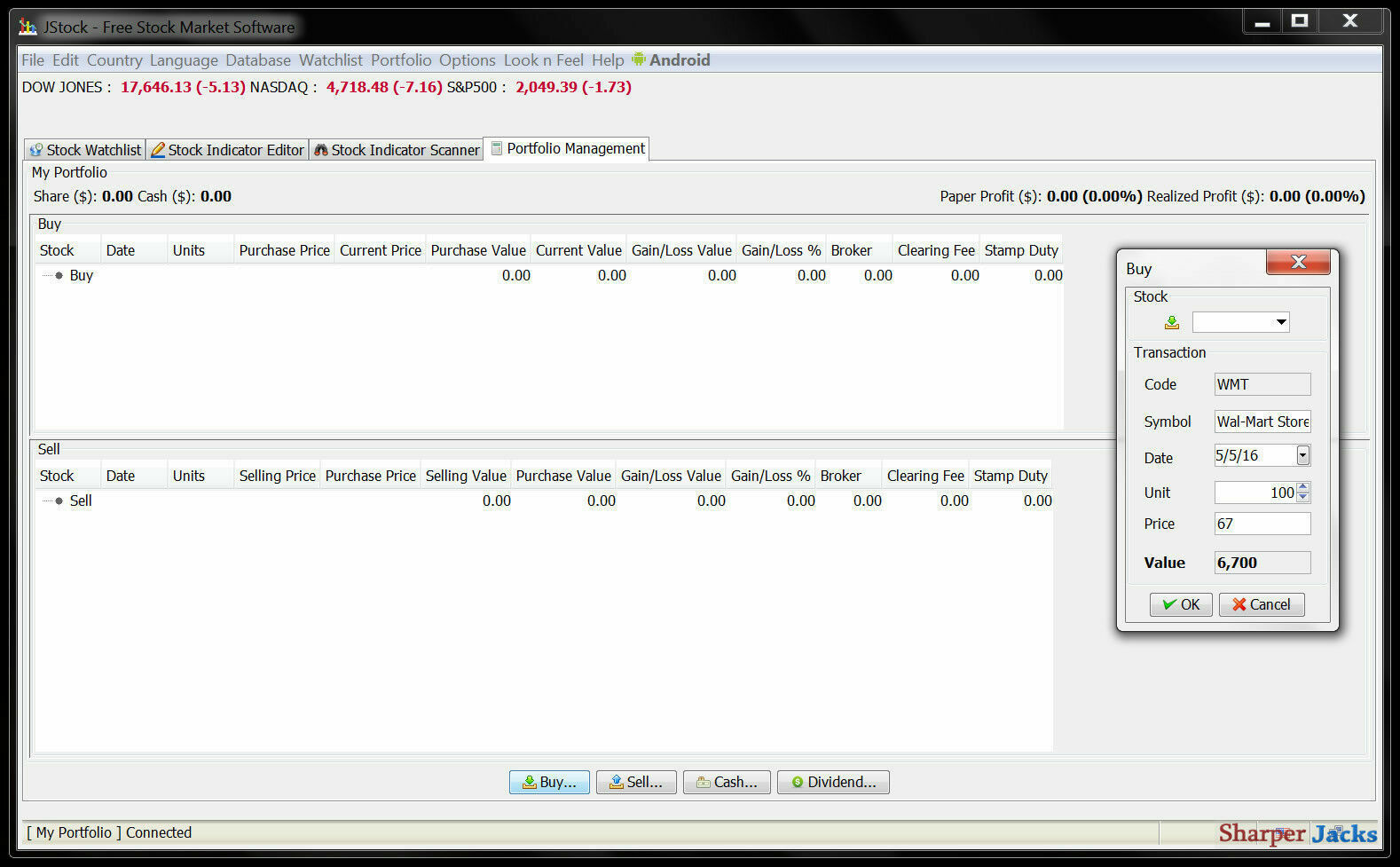NEW & Fast Ship! JStock Professional Stock Market Investment Strategy Software