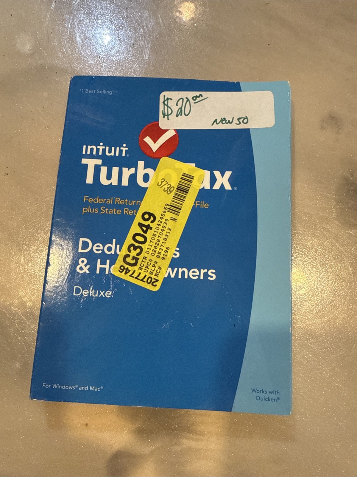 Intuit for Mac, PC