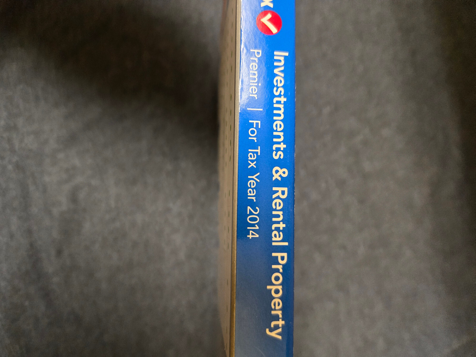 2014 TurboTax Premier Federal & State, Investments & Rental Property, PC, Mac