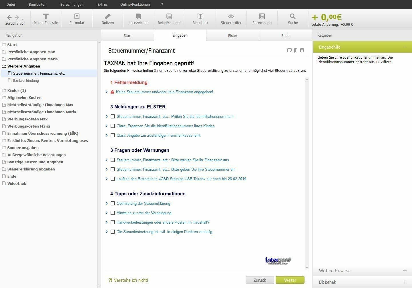 Lexware Taxman 2022 Vollversion Box + DVD Steuerjahr 2021 + Steuerhandbuch NEU