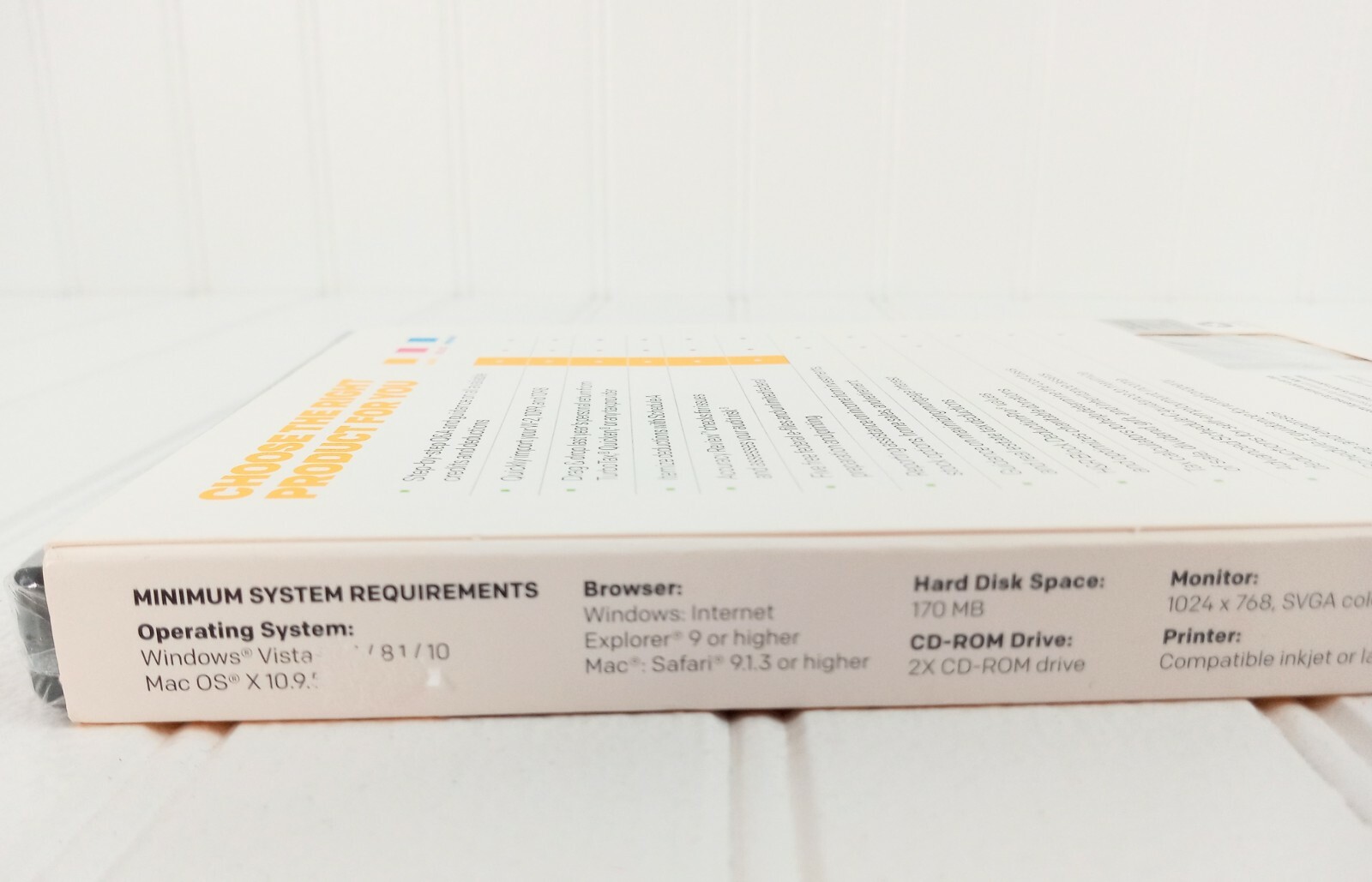 H&R Block Basic 2018 Simple Tax Solutions Tax Software NEW