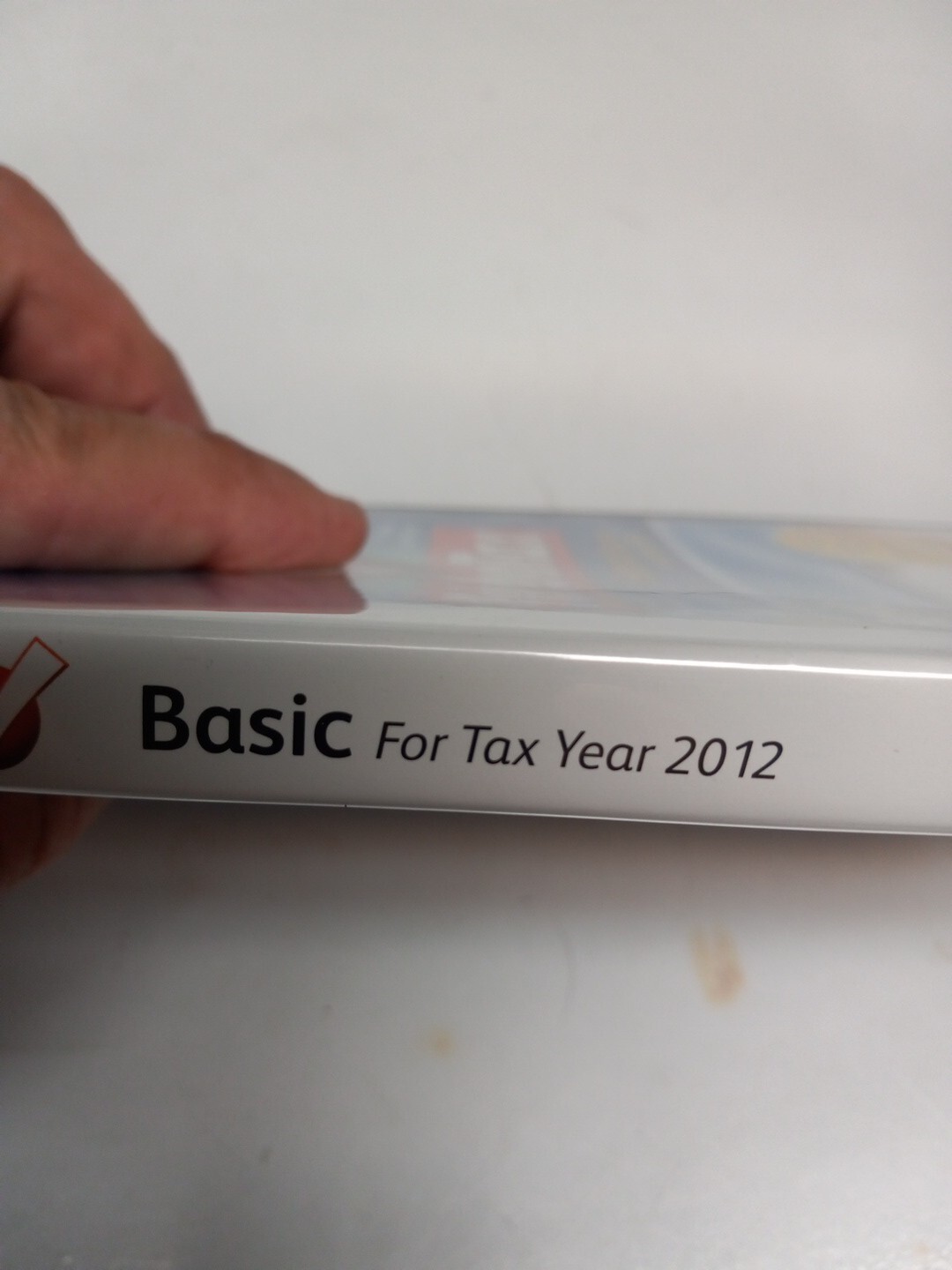 BRAND NEW TurboTax Basic 2012 for Windows, Mac – 420462
