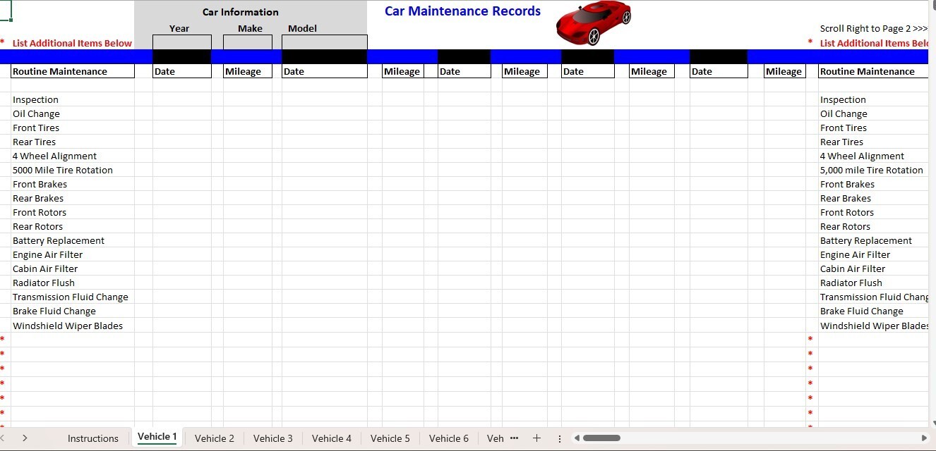 Spectacular Spreadsheet Deal, 10 Excel Templates, one low price, PC or Android