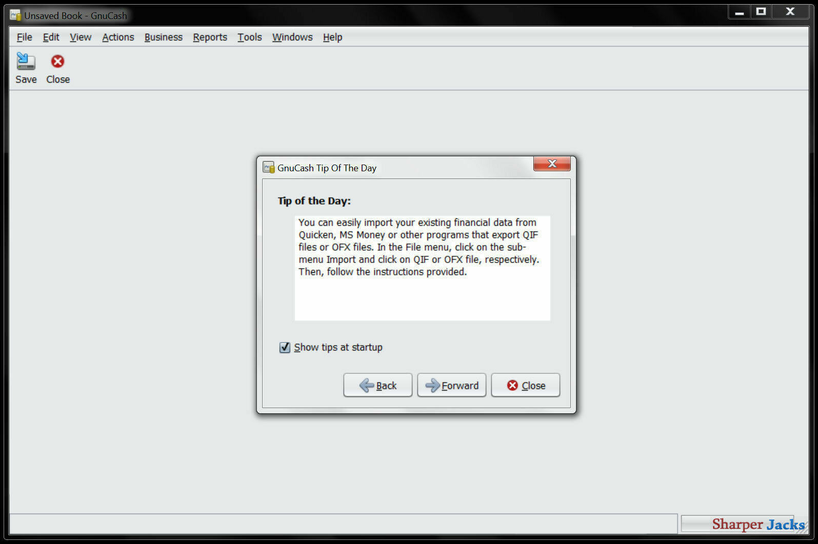 NEW & Fast Ship! GnuCash Personal & Small Business Financial Accounting – Linux