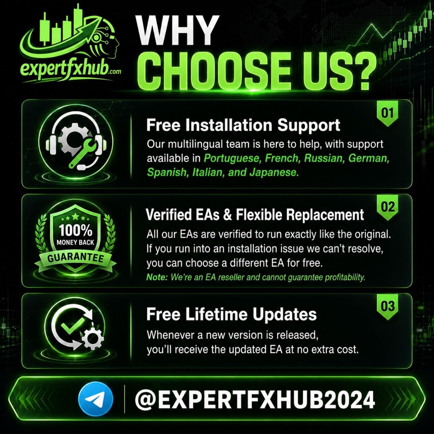 v4.1 Quantum Valkyrie Gold EA MT5 metatrader algo trading robot scalping ftmo