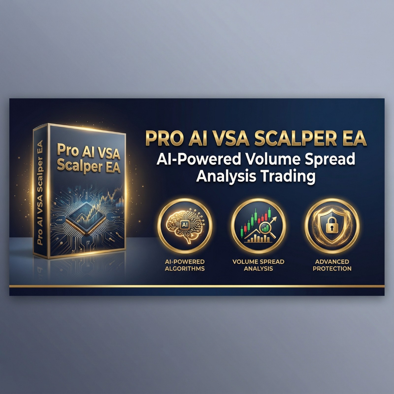 Pro AI VSA EA – MT4